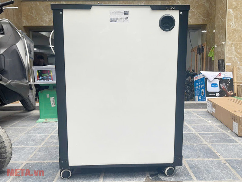 Máy ấp trứng LIN Delta H2 (200 trứng)