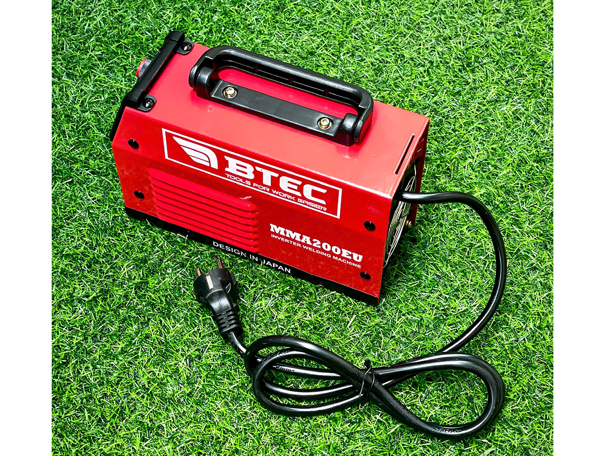 Máy hàn Btec MMA-200EU