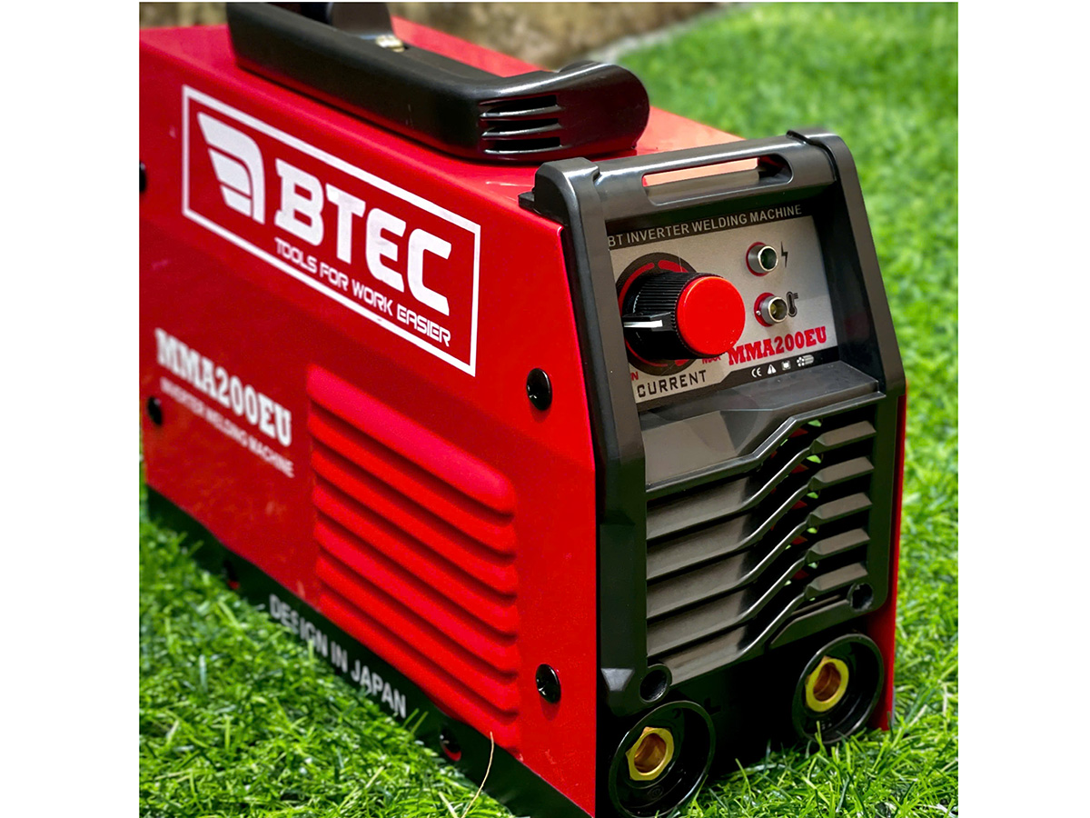 Máy hàn Btec MMA-200EU