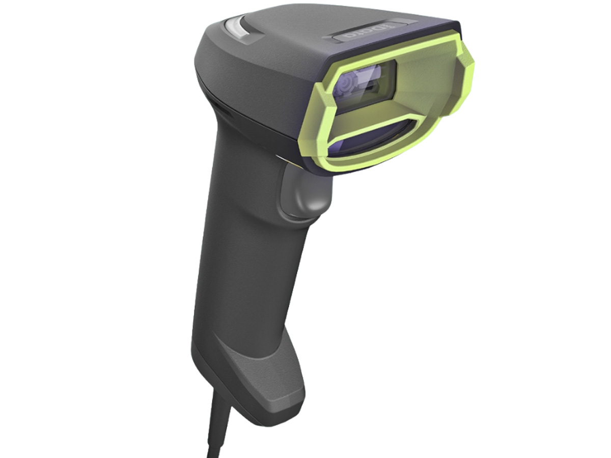 Máy quét mã vạch iData J15