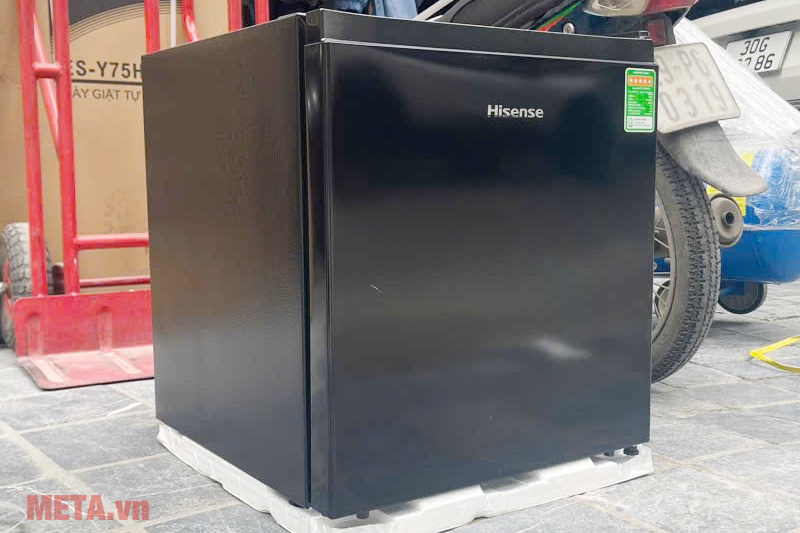 Tủ lạnh mini Hisense HR05DB 45 lít