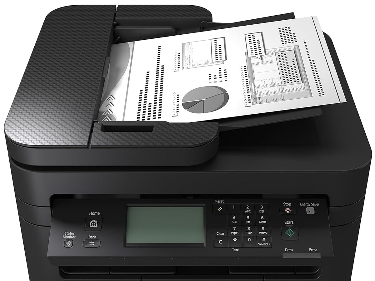 Máy in laser đen trắng Canon MF275dw