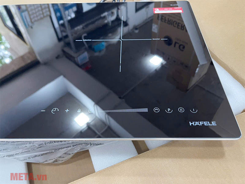 Bếp từ đôi Hafele HC-I3732A 536.61.736