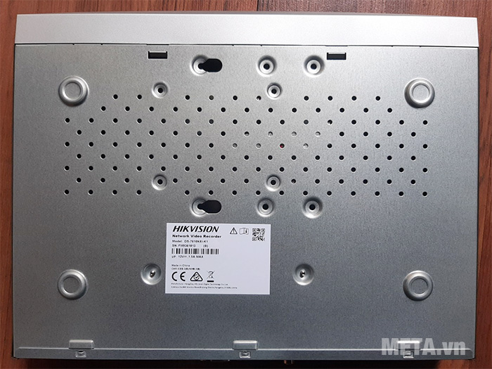 Đầu ghi IP 16 kênh Hikvision DS-7616NXI-K1