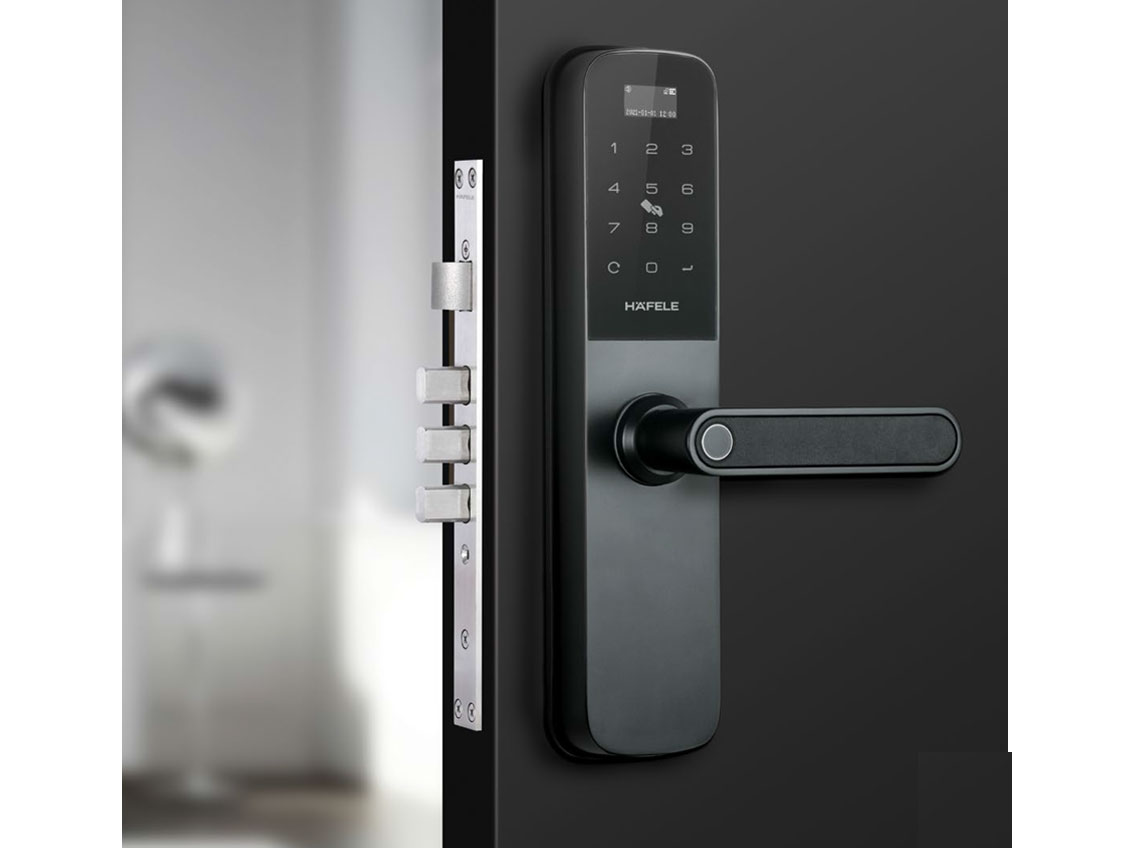 Khóa điện tử Hafele DL6100 (912.20.582)