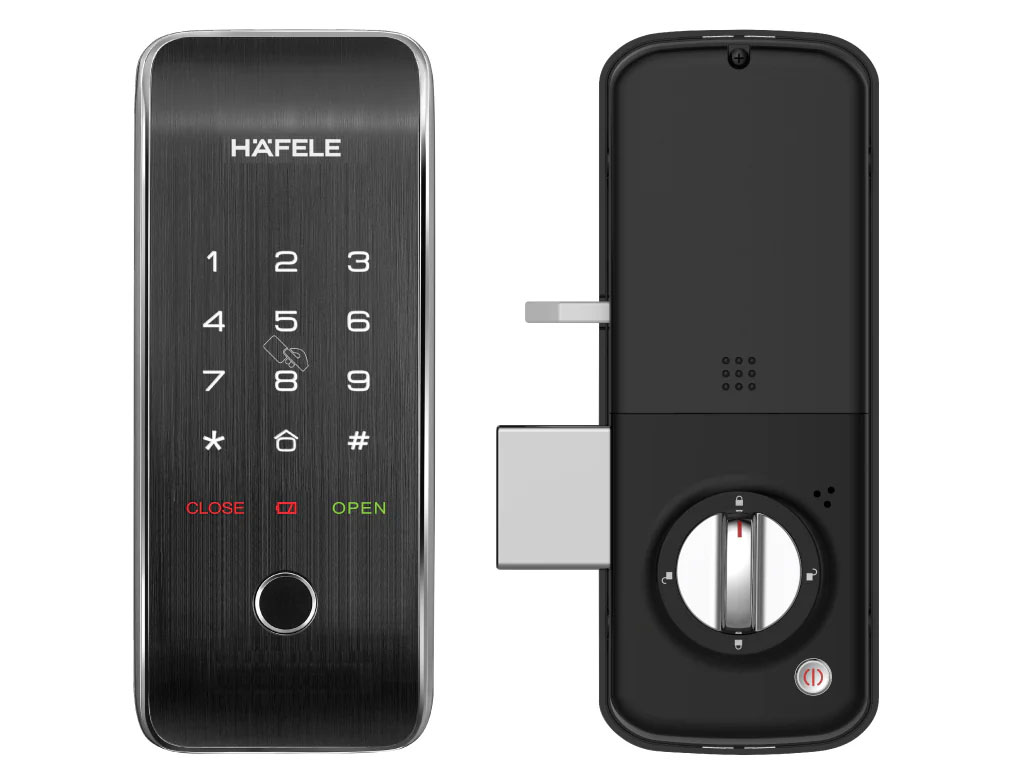 Khóa điện tử Hafele ER5100 (912.20.200)