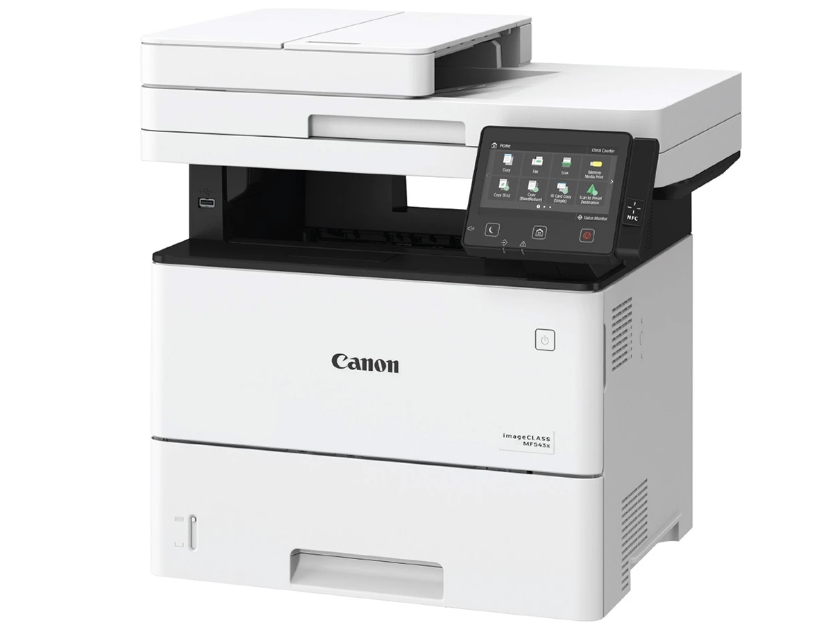 Máy in laser đen trắng Canon MF543X