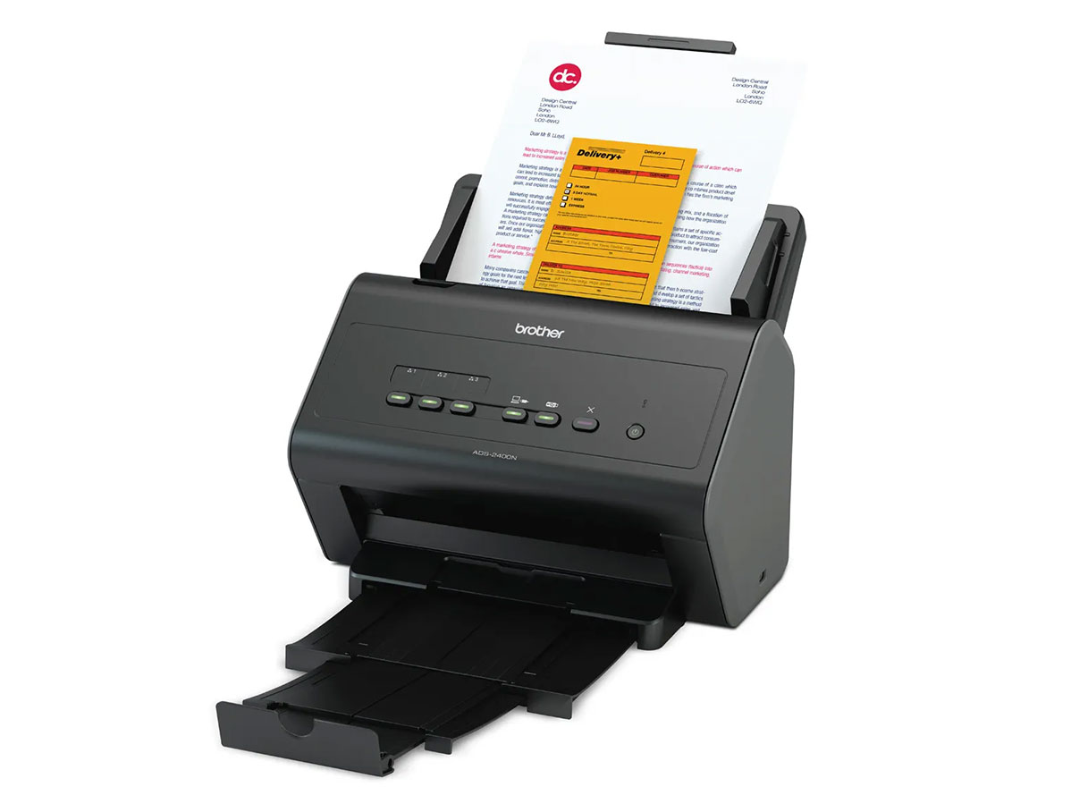 Máy Scan Brother ADS-2400N