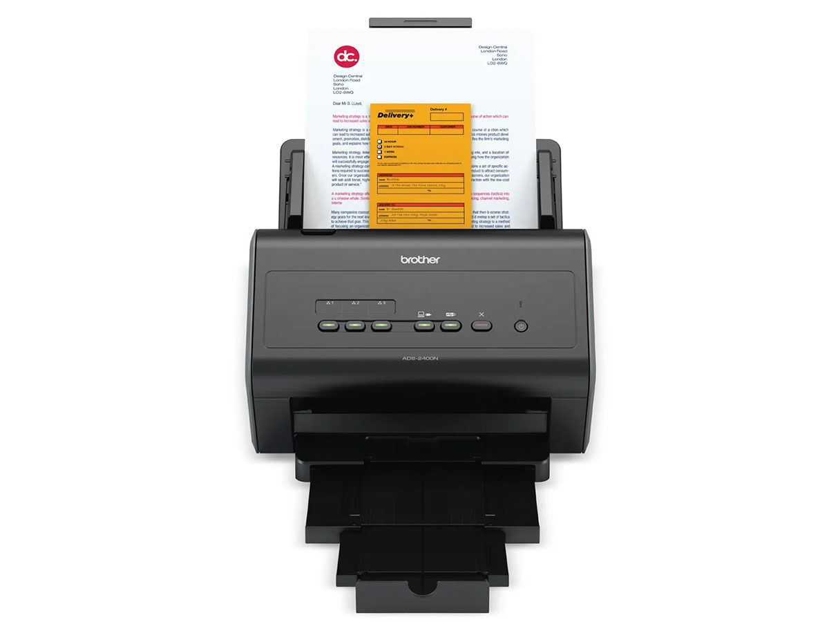 Máy Scan Brother ADS-2400N