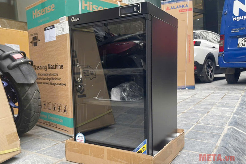 Tủ chống ẩm FujiE DHC80 (80 lít)