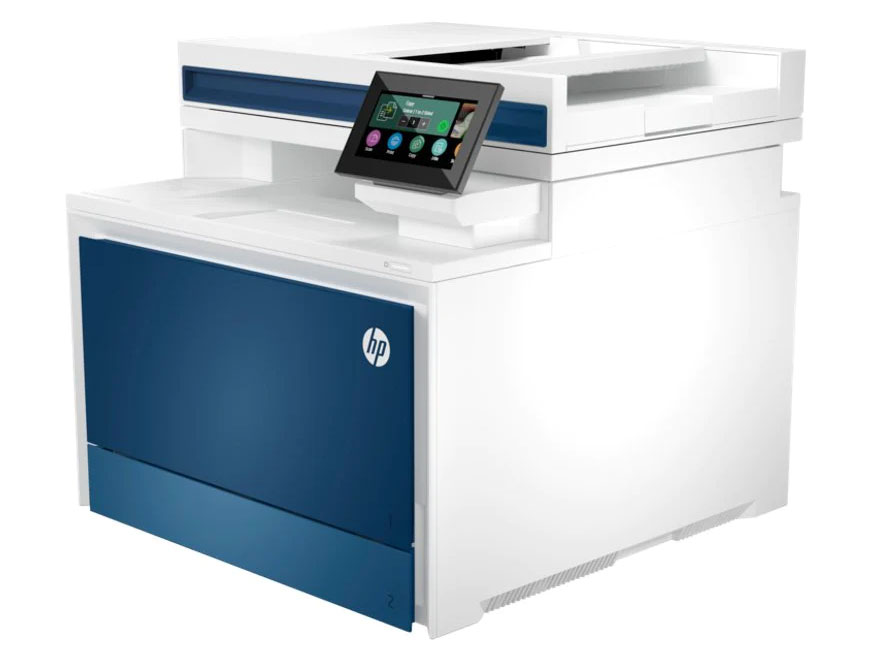 Máy in HP Color LaserJet Pro MFP 4303dw 5HH65A