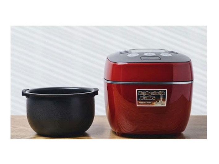 Nồi cơm điện tử cao tần áp suất kép Tiger JPB-W18W 1.8 lít