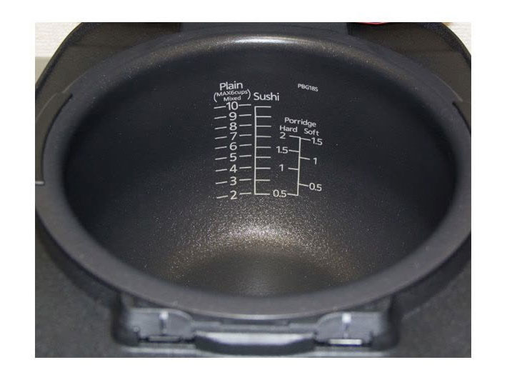 Nồi cơm điện tử cao tần áp suất kép Tiger JPB-W18W 1.8 lít