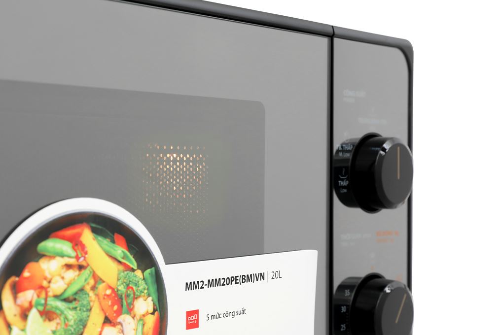 Lò vi sóng Toshiba MM2-MM20PE(BM)VN 20 lít