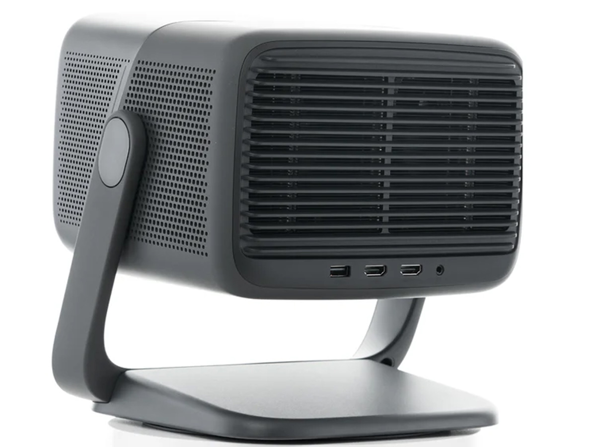 Máy chiếu laser cao cấp JMGO N1S Ultimate 4K