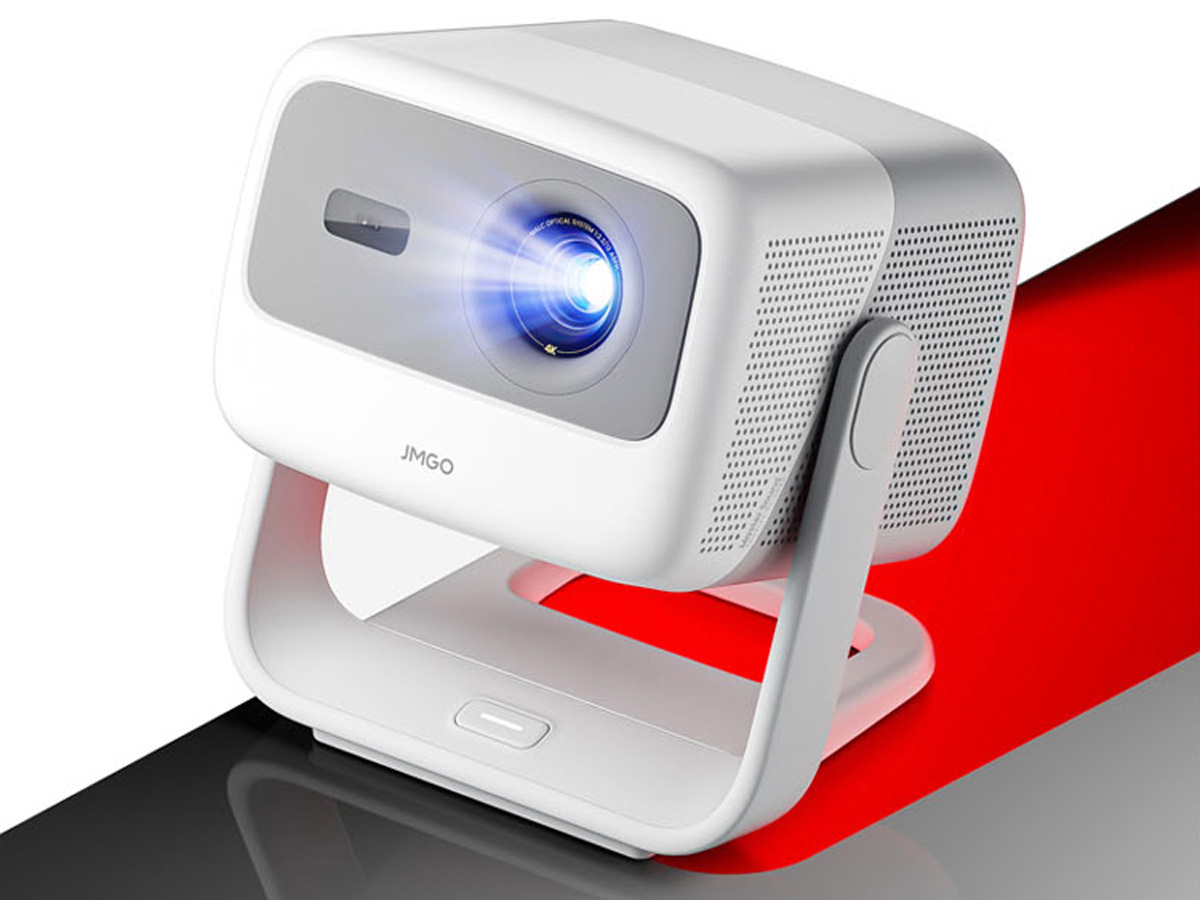 Máy chiếu mini 4K UHD JMGO N1s 4K