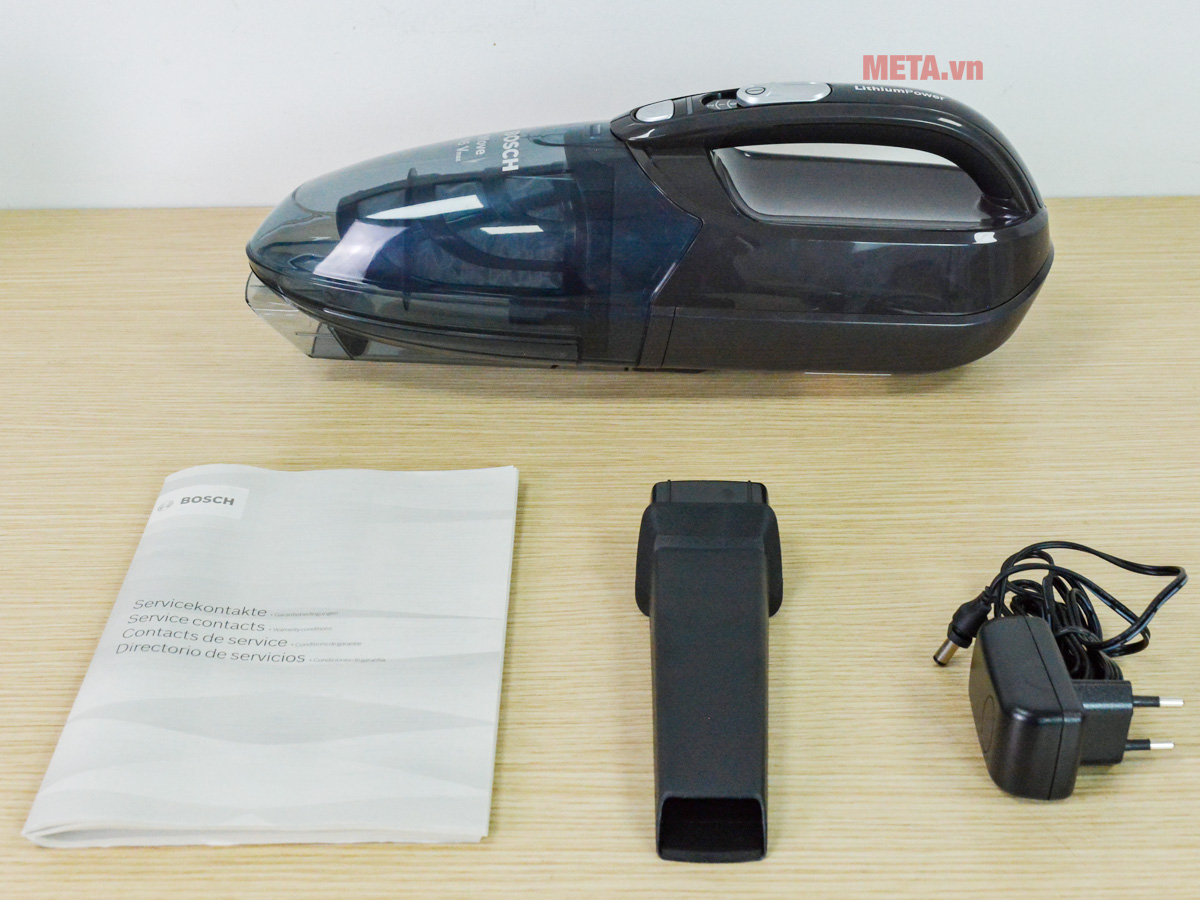 Máy hút bụi cầm tay Bosch BHN16L