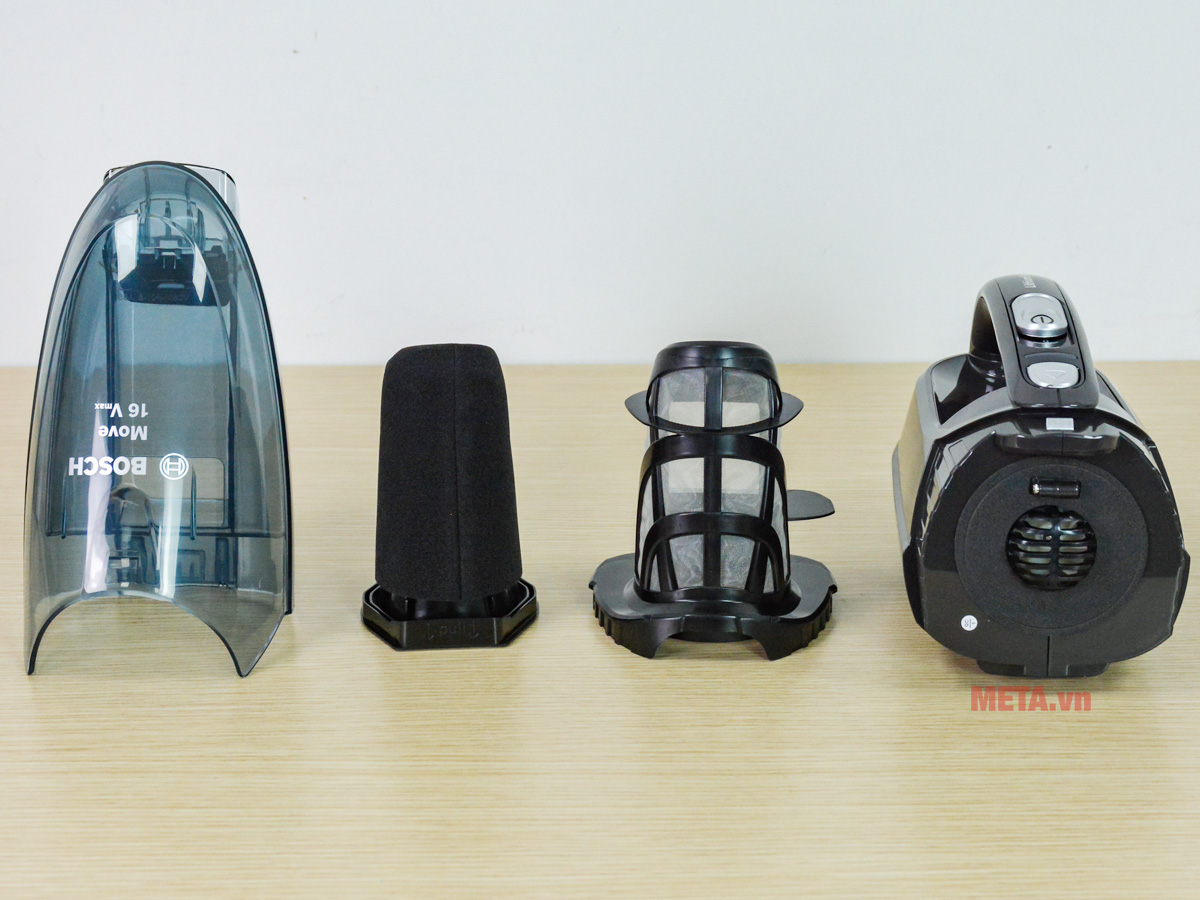 Máy hút bụi cầm tay Bosch BHN16L