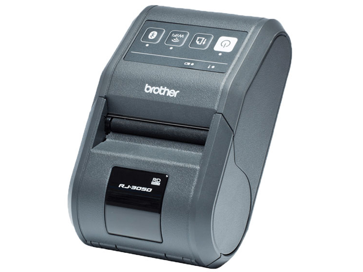 Máy in nhãn cầm tay Brother RJ-3050