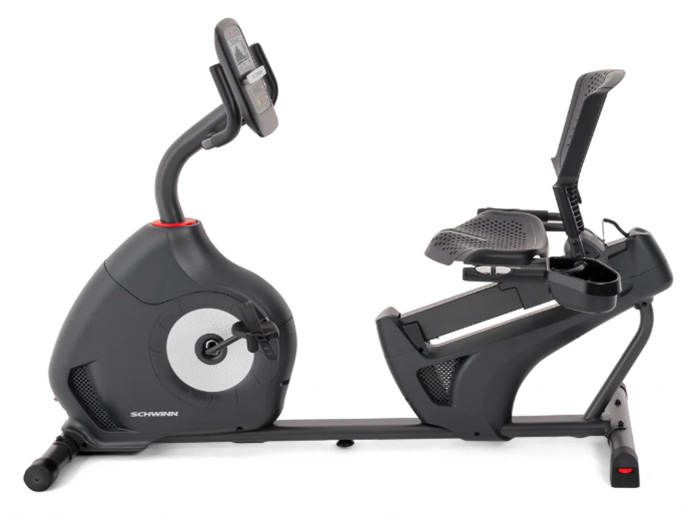 Xe đạp tựa lưng Schwinn 510R