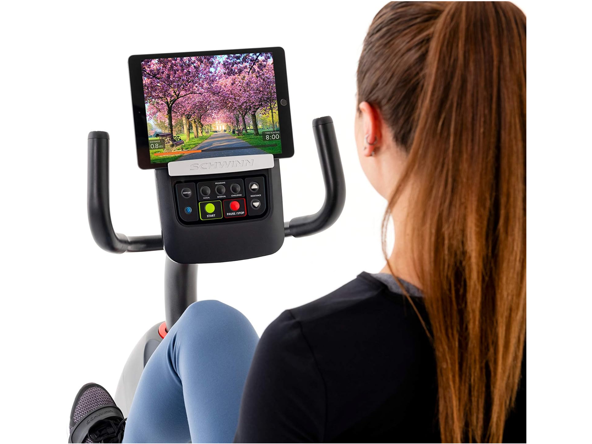 Xe đạp tựa lưng Schwinn 510R