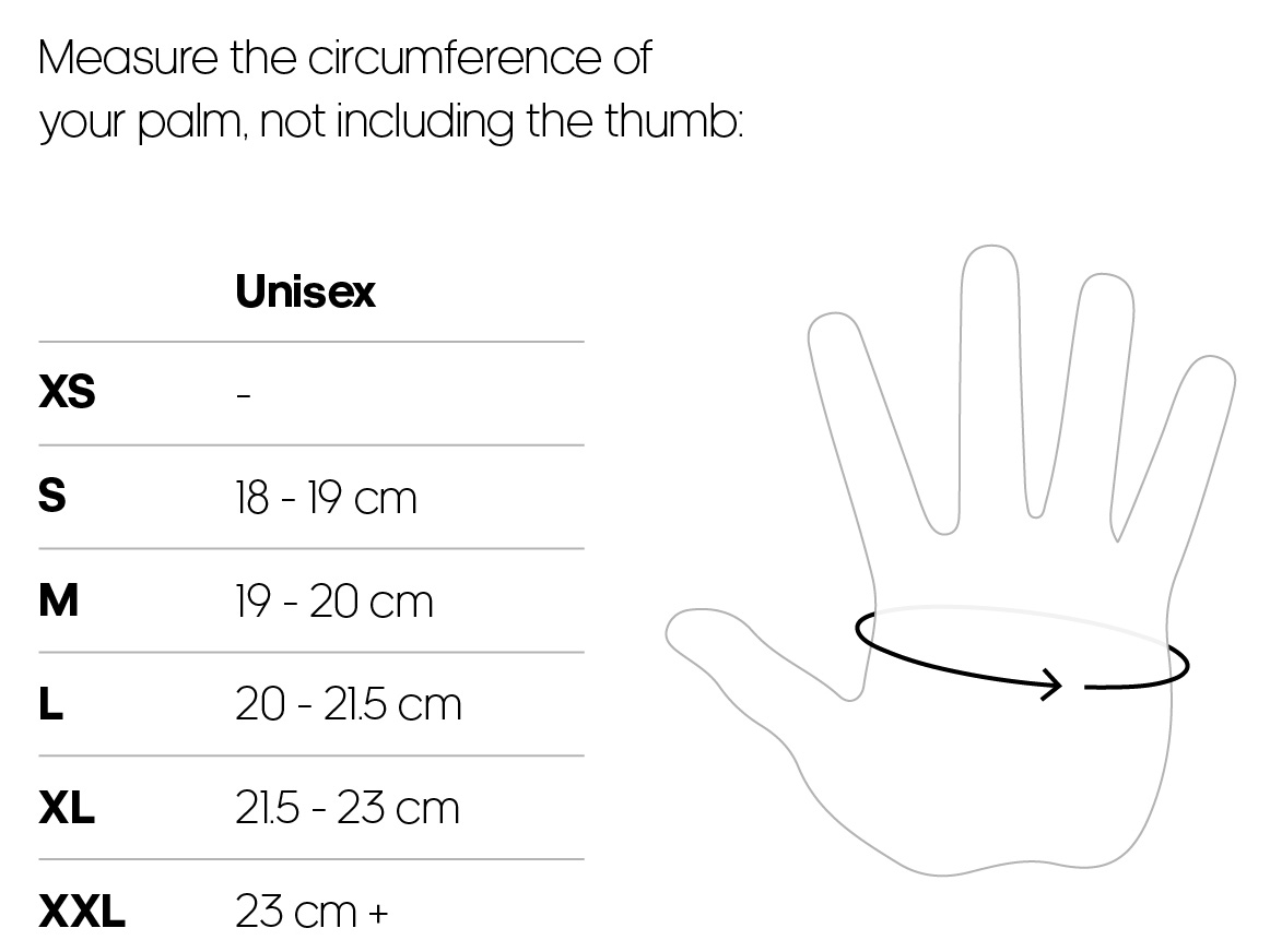 Găng tay thể thao Adidas Size XXL ADGB-13157