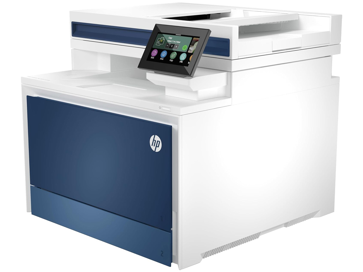 Máy in HP Color LaserJet Pro MFP 4303fdw 5HH67A