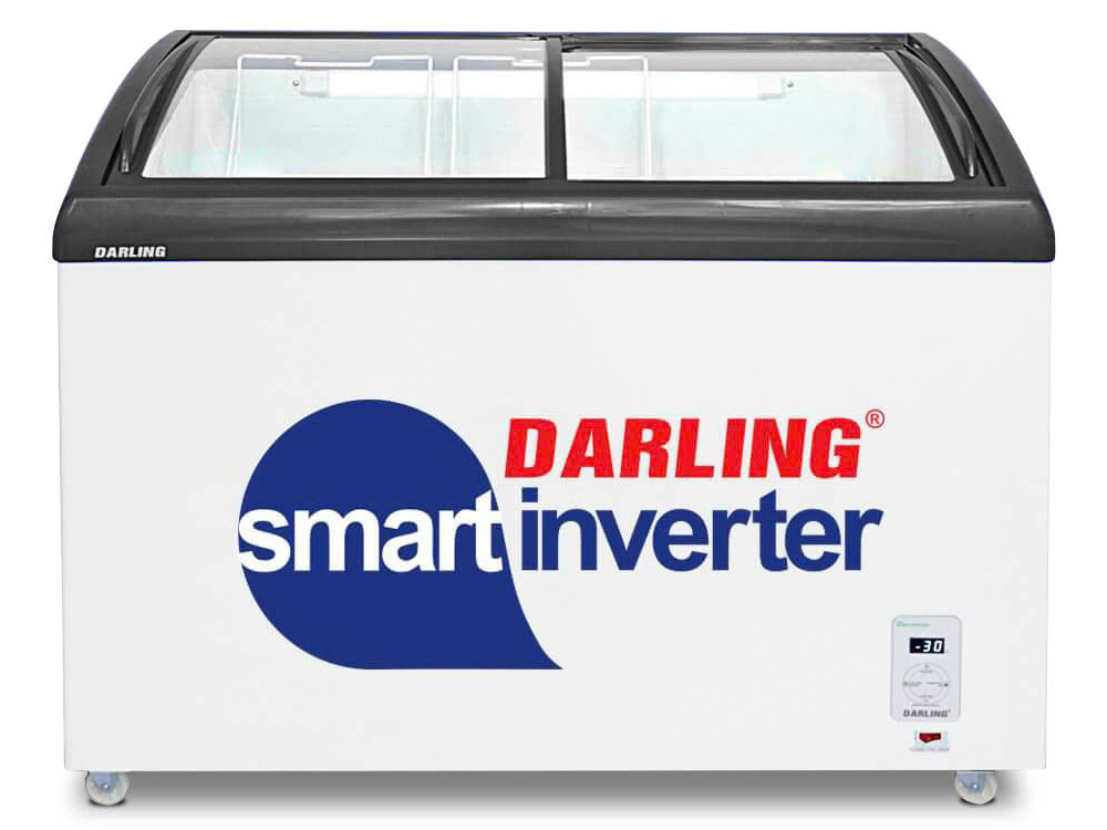 Tủ kem Darling Inverter DMF-3079ASKI - 300 lít
