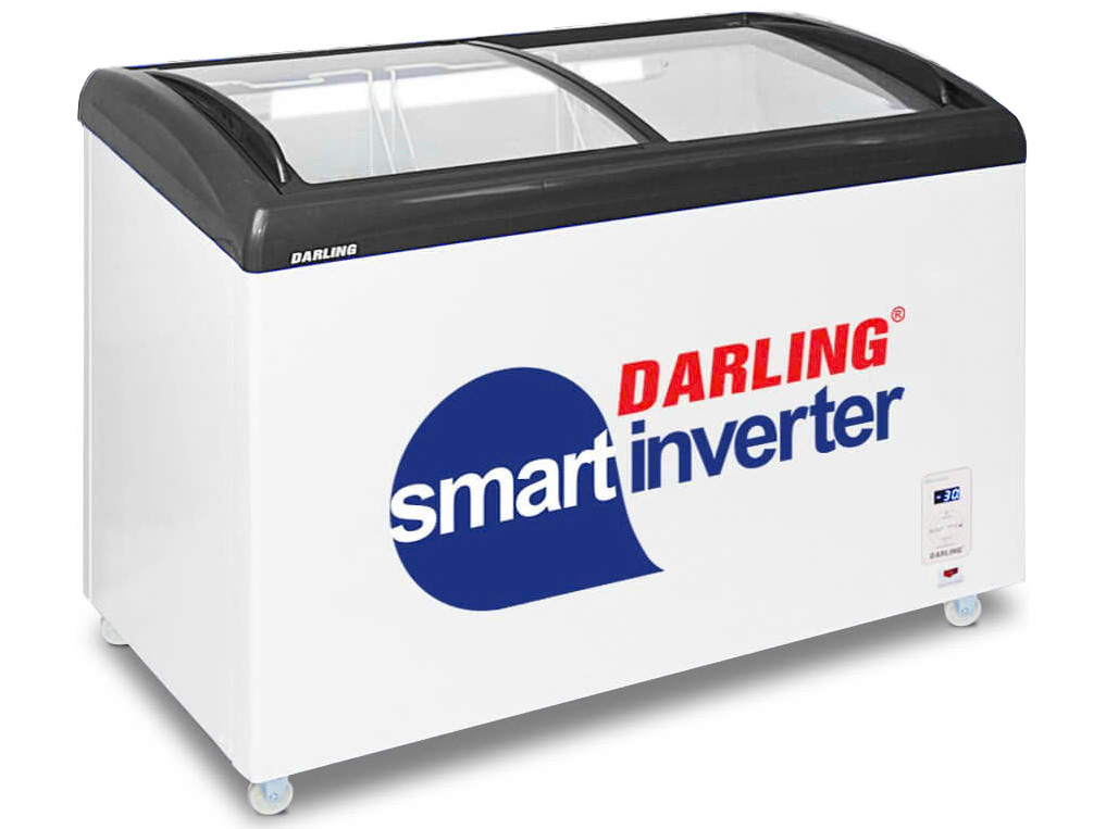 Tủ kem Darling Inverter DMF-3079ASKI - 300 lít