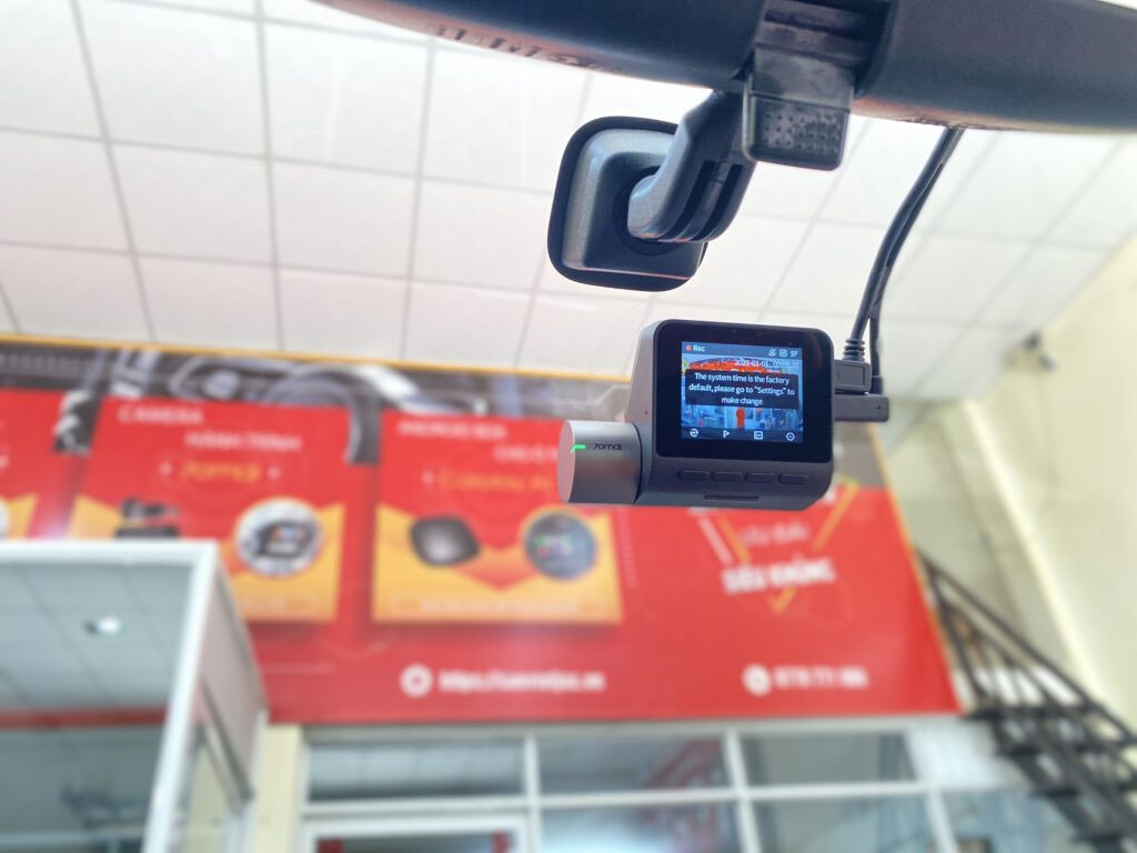 Camera hành trình trước sau 70mai A500S-1