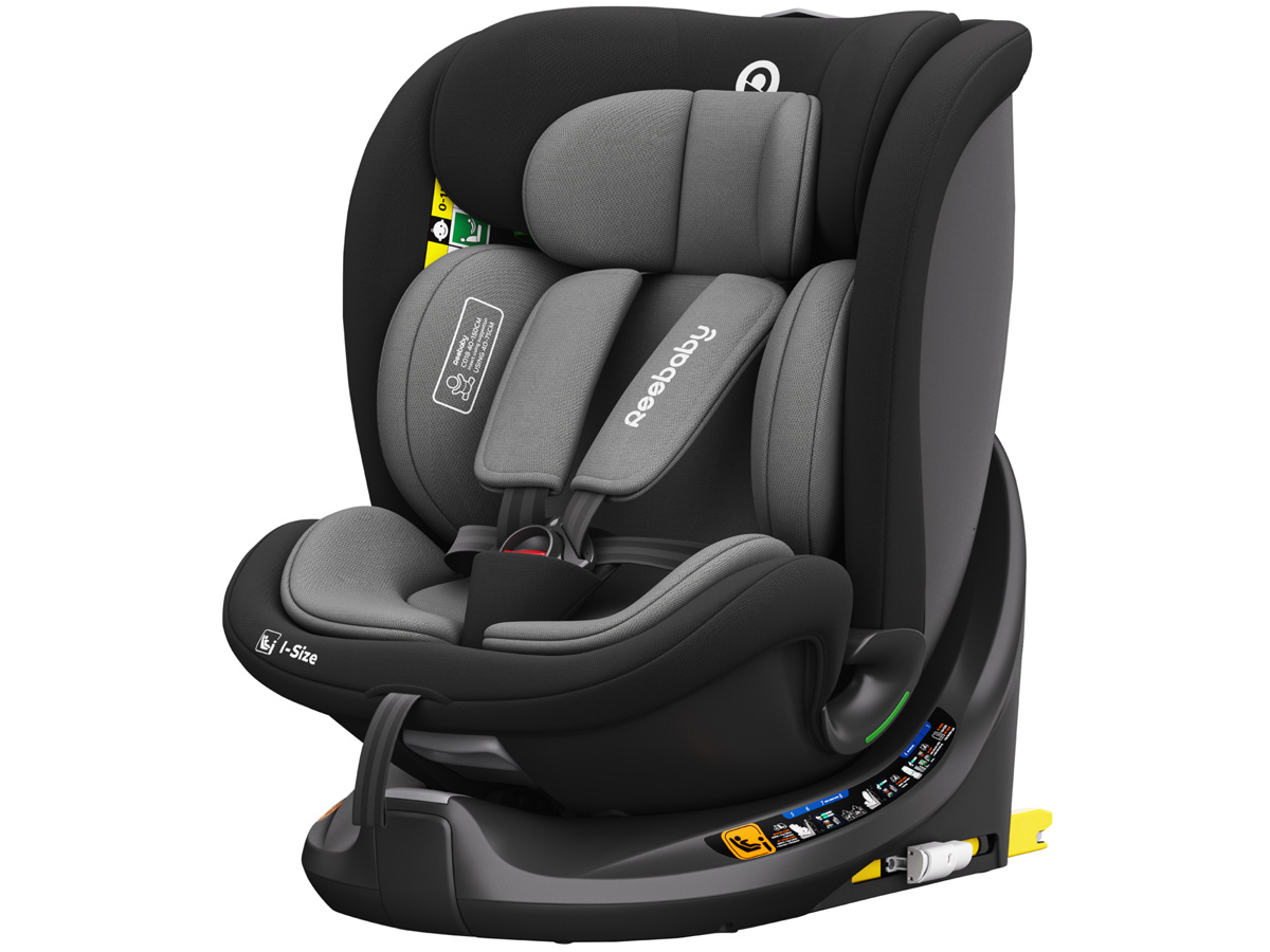 Ghế ngồi ô tô trẻ em Reebaby C018 FX Smart Fit 360