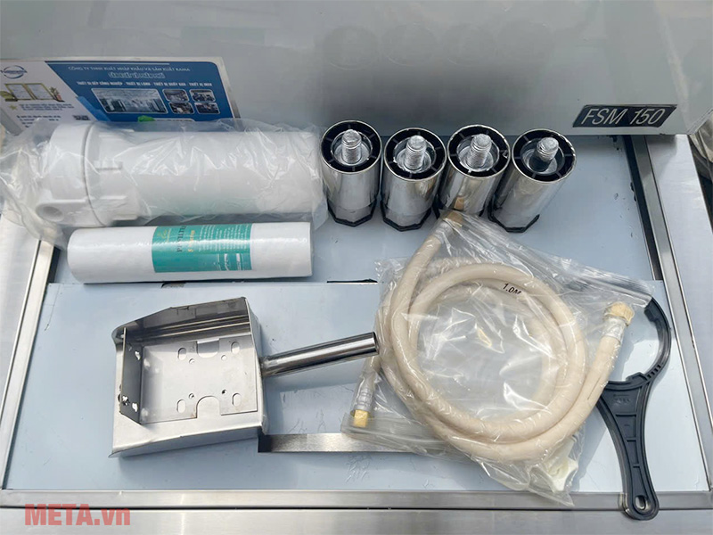 Máy làm đá Fushima FSMDL-150