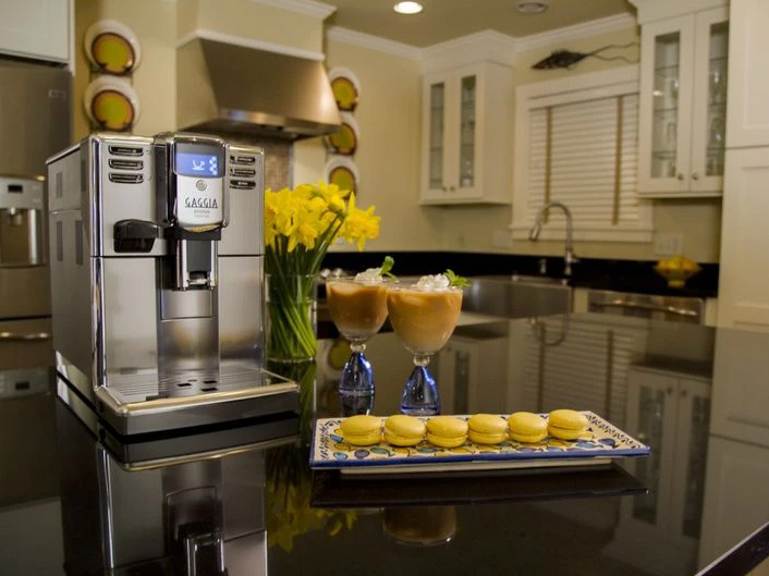 Máy pha cà phê Cappuccino tự động Gaggia Anima Prestige