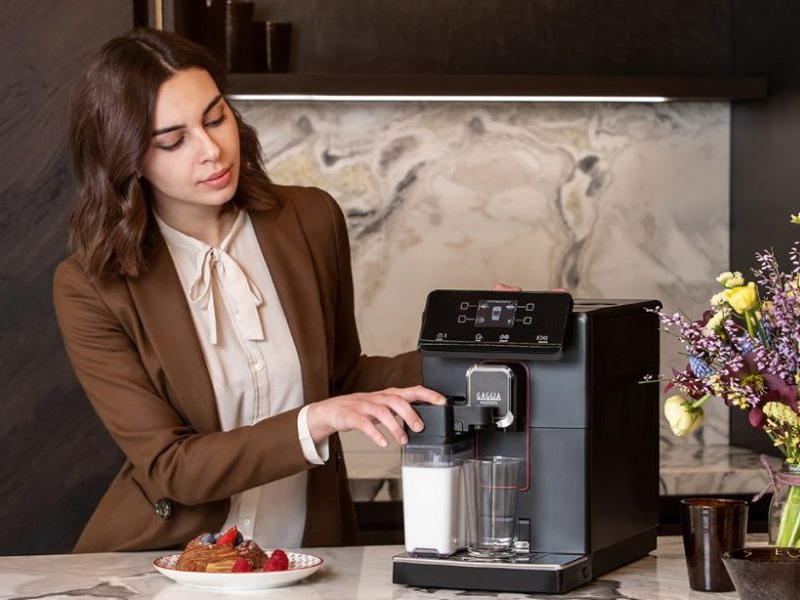 Máy pha cà phê tự động Gaggia Magenta Prestige