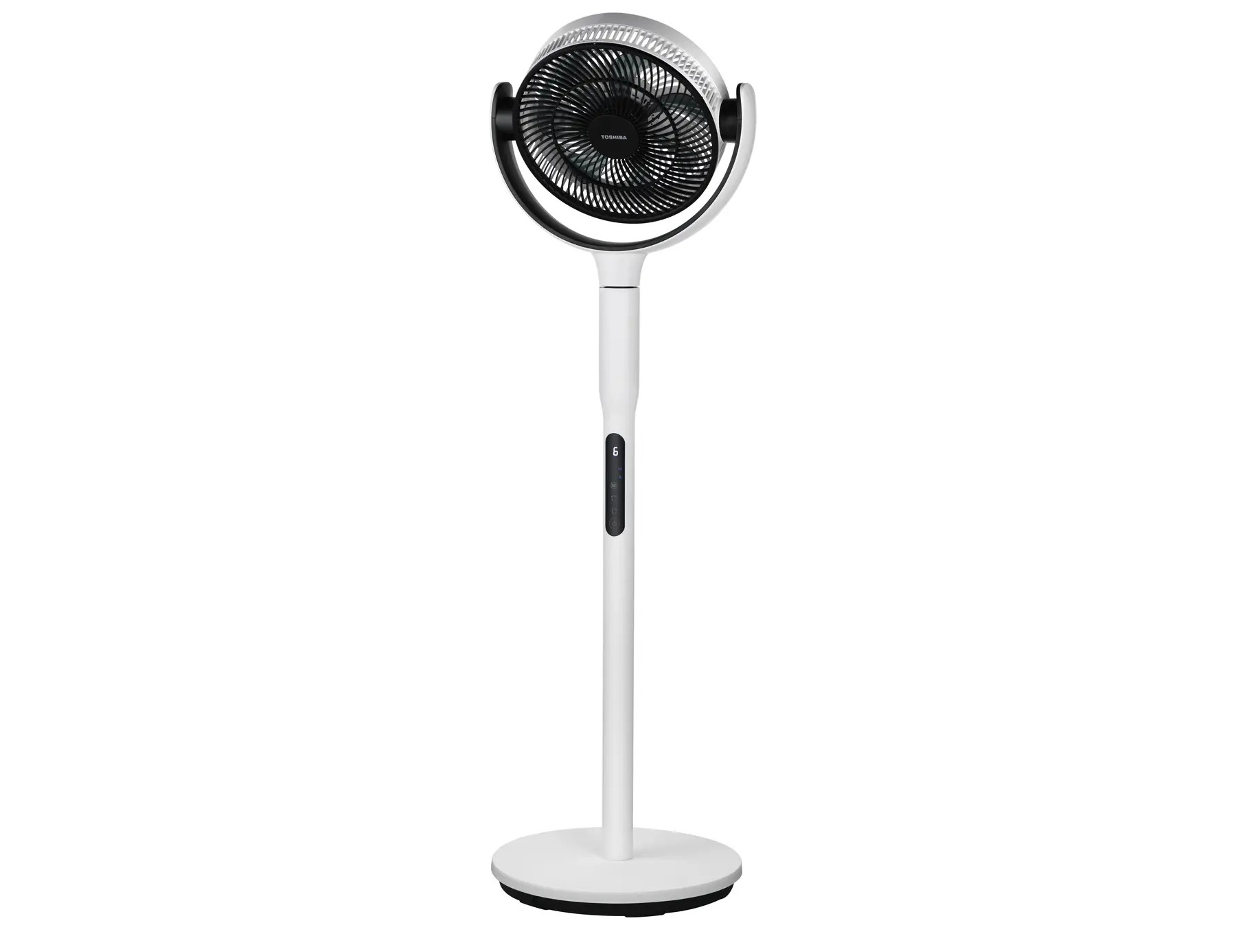 Quạt tuần hoàn Toshiba F-DSC40XVN - 7 cánh