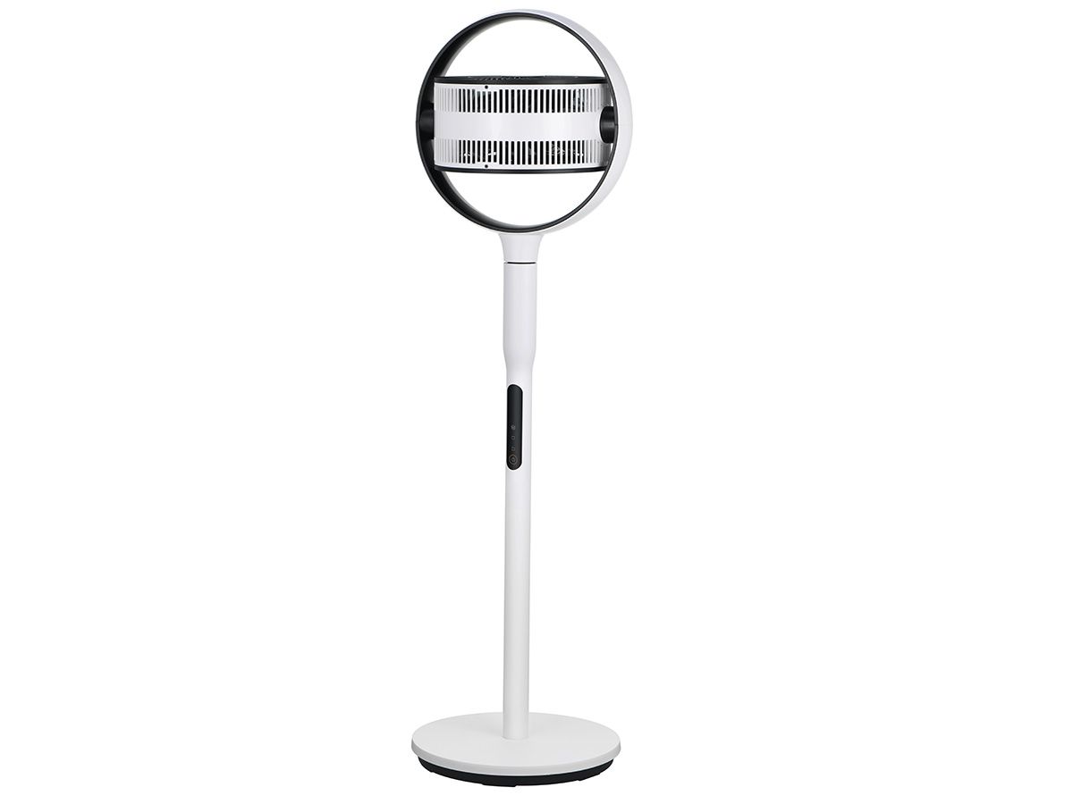 Quạt tuần hoàn Toshiba F-DSC80XVN (7 cánh trước, 9 cánh sau, 25W)