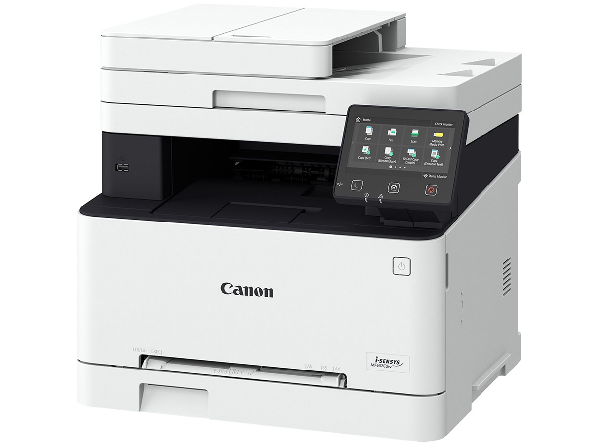 Máy in laser màu Canon MF 657CDW