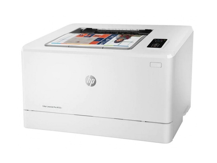 Máy in laser màu HP Color LaserJet Pro M155A 7KW48A (A4 / A5 / USB)