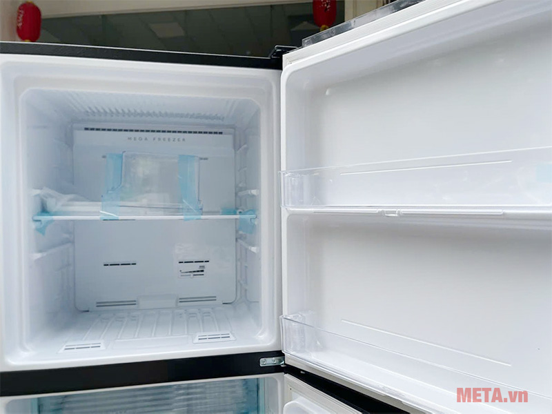 Tủ lạnh Sharp SJ-XP352AE-DS 330 lít Inverter