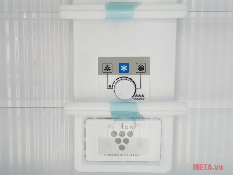 Tủ lạnh Sharp SJ-XP352AE-DS 330 lít Inverter