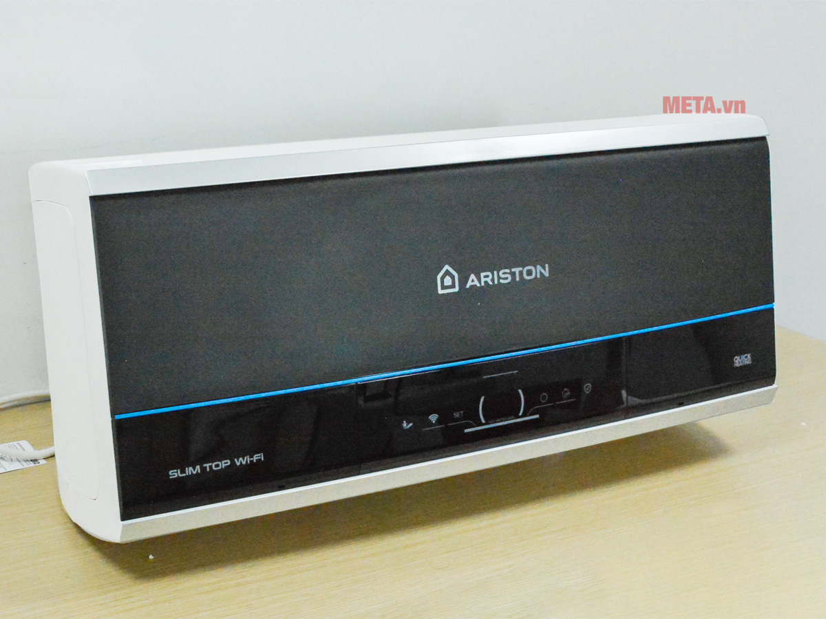 Bình nóng lạnh Ariston SLIM3 30 TOP Wifi VN - 30 lít