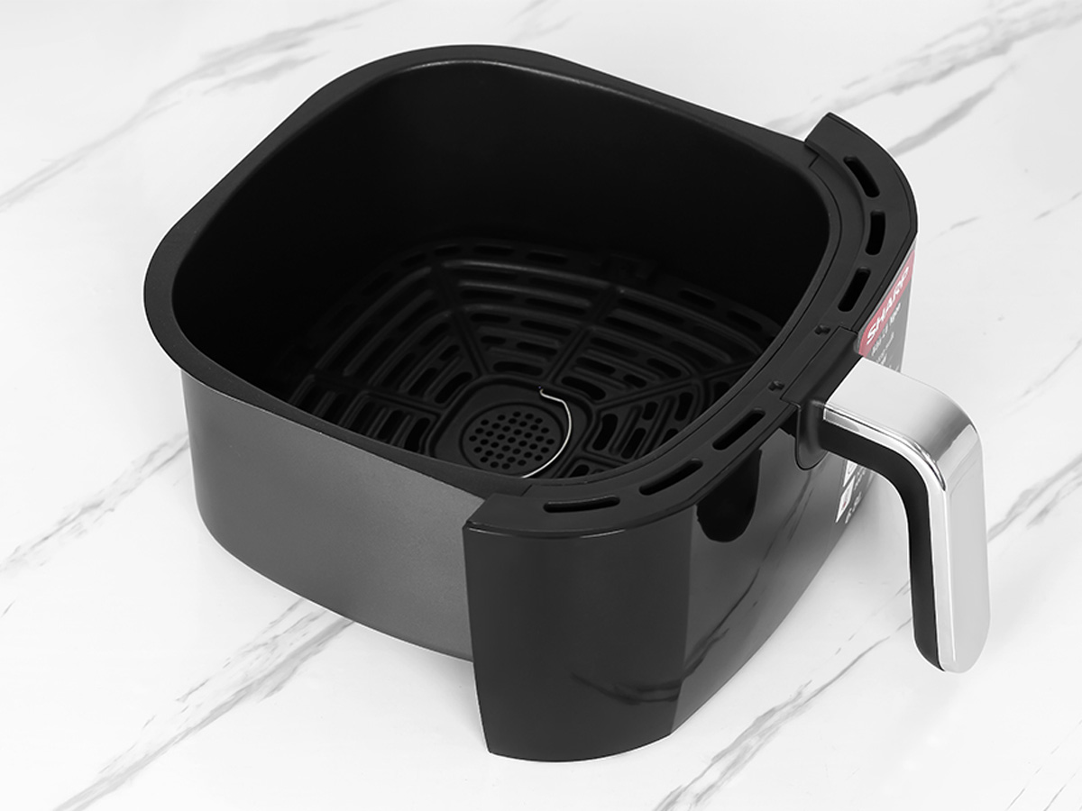 Nồi chiên không dầu Sharp KF-AF68EPV-BK 6.8 lít