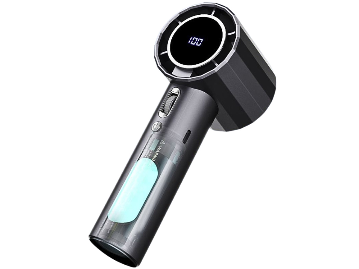 Quạt cầm tay mini Kachi MK400