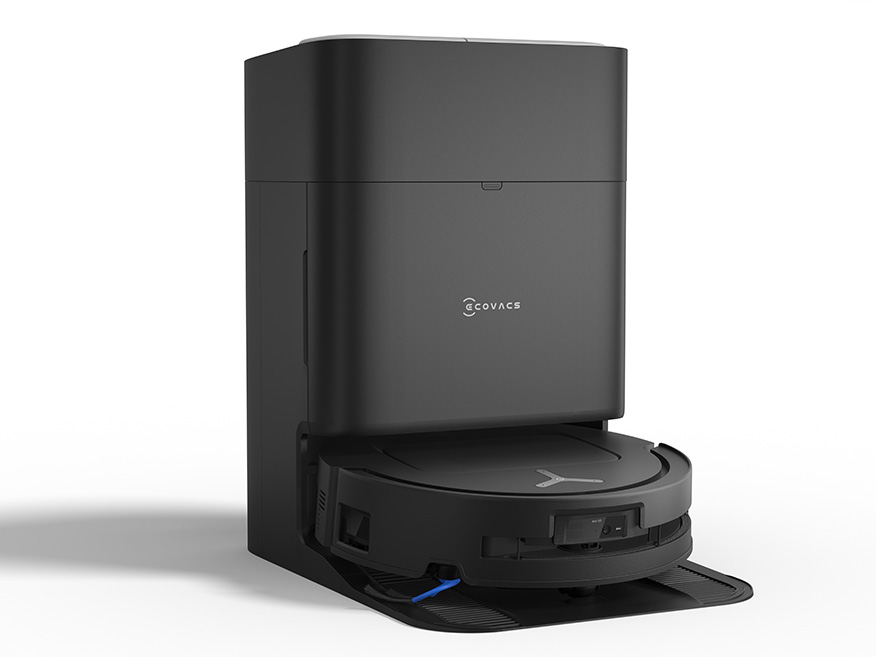 Robot hút bụi lau nhà Ecovacs Deebot T80 Omni