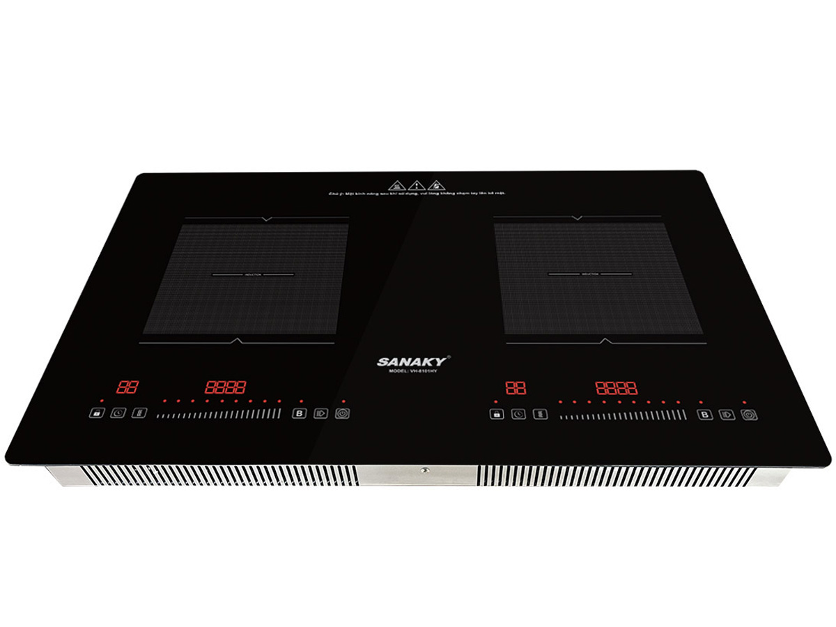 Bếp từ đôi Sanaky VH-4101HY