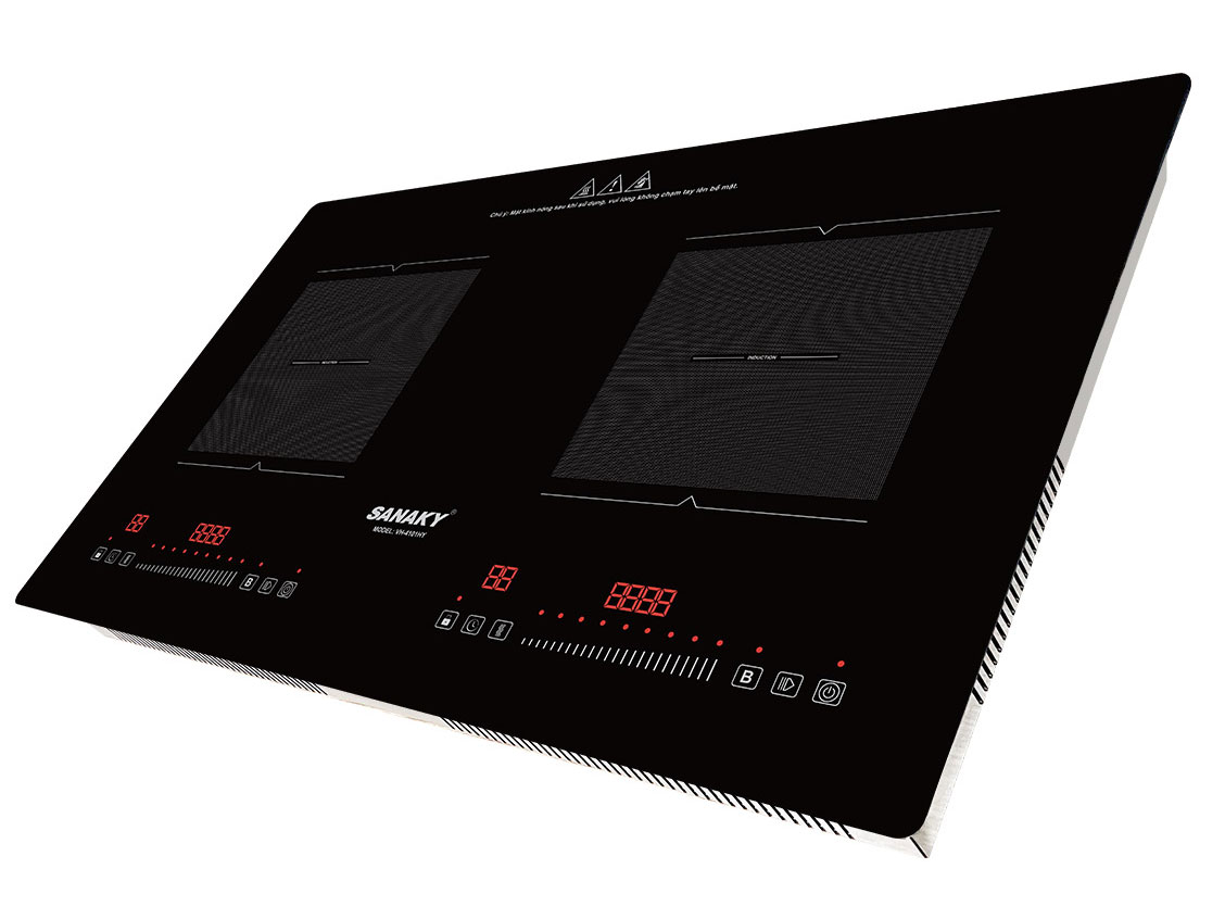 Bếp từ đôi Sanaky VH-8101HY