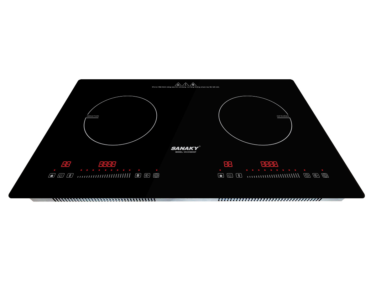 Bếp từ hồng ngoại Sanaky VH-5100HGT