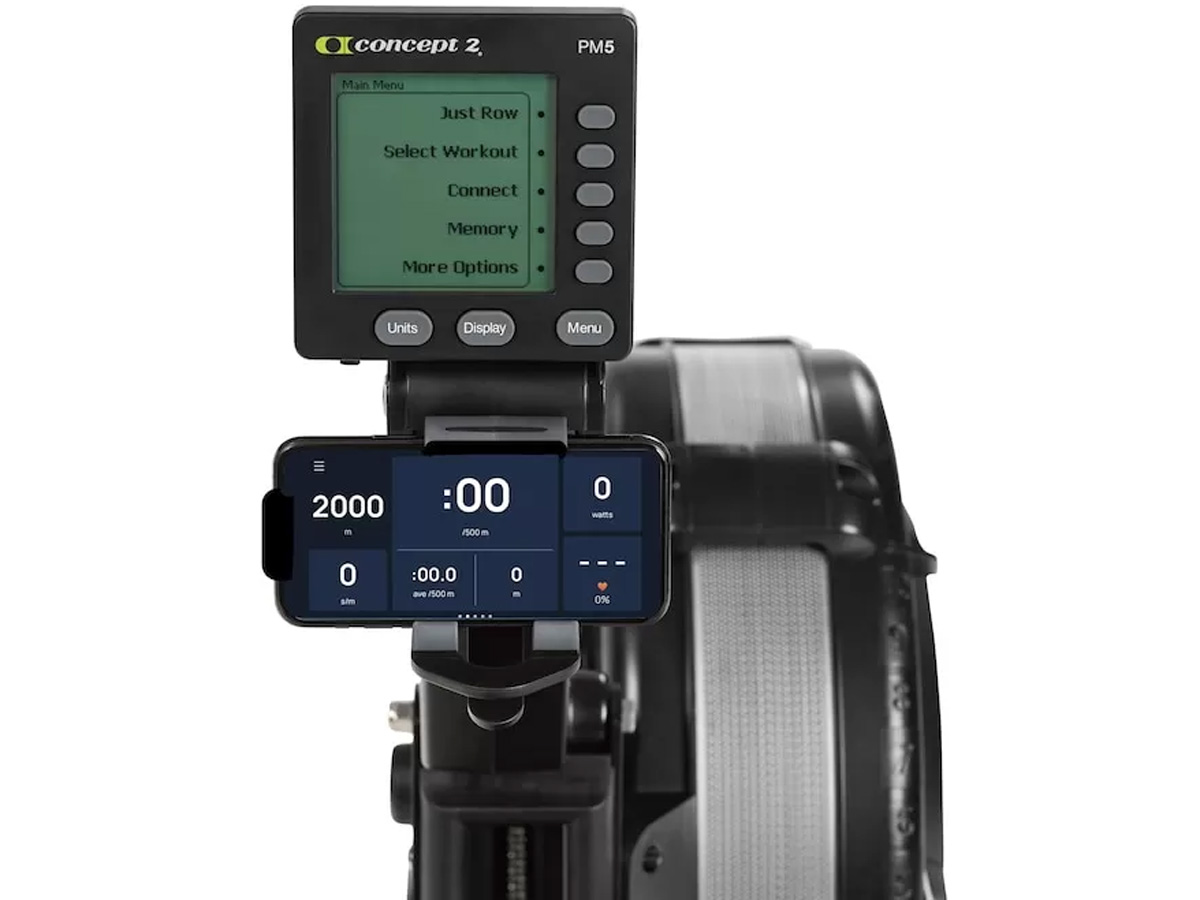 Máy chèo Concept 2 RowErg (2712)
