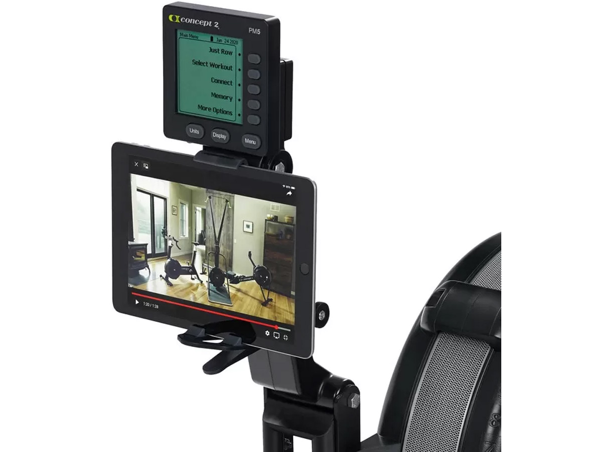Máy chèo Concept 2 RowErg (2712)