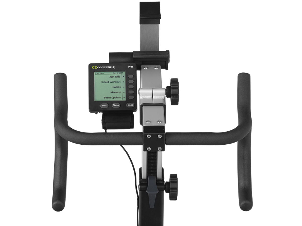 Máy đạp xe Concept 2 BikeErg (2900)